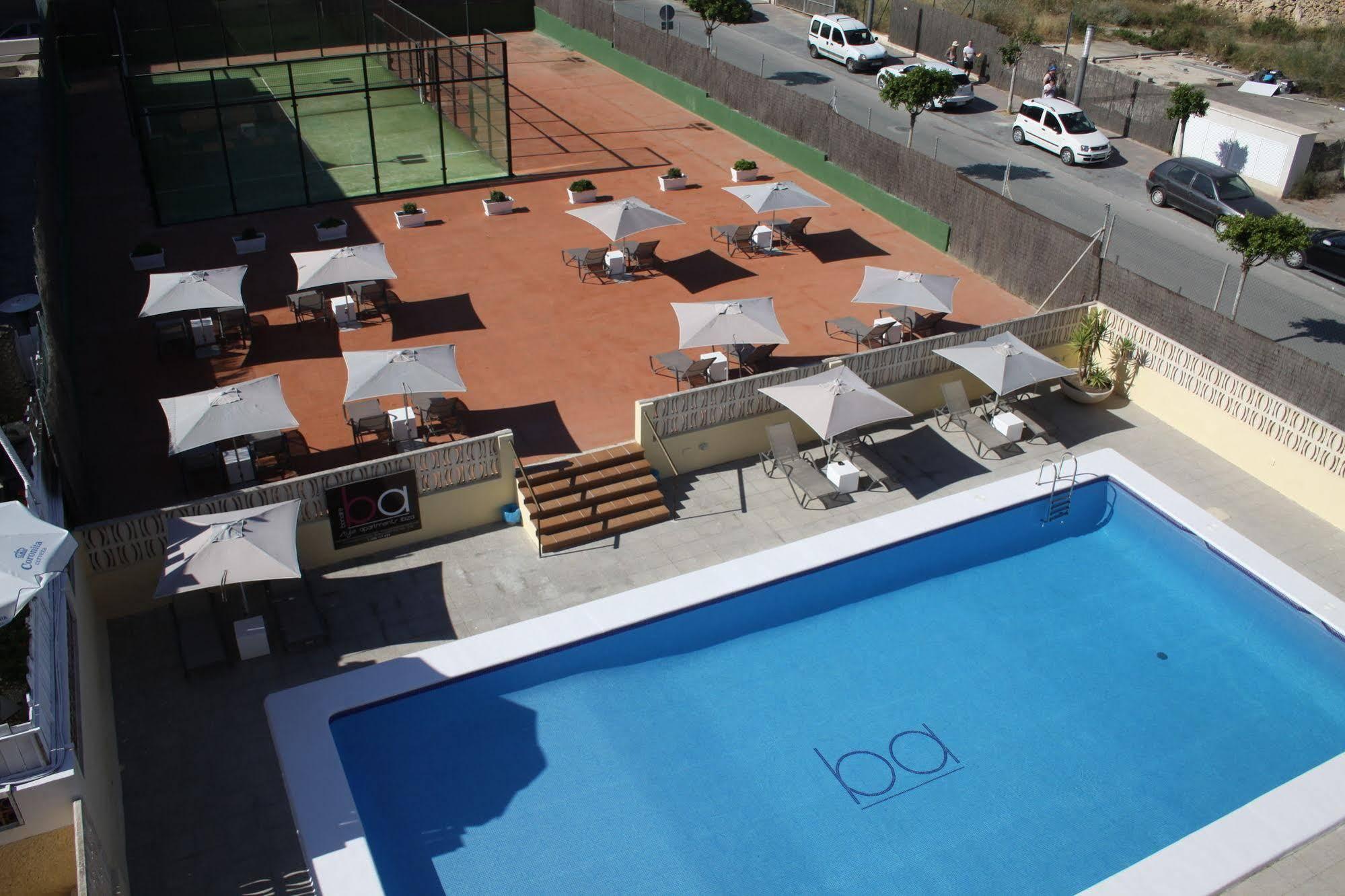 Ba Style Apartments Ibiza San Antonio Abad Exterior foto